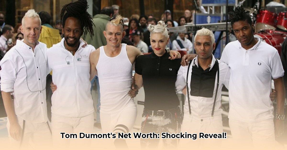 tom-dumont-net-worth